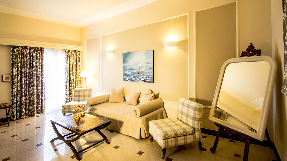 Premium Room Sea View Sharing Pool